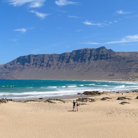 Famara Caracolillos, El Apartamento المظهر الخارجي الصورة