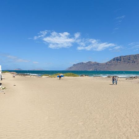 Famara Caracolillos, El Apartamento المظهر الخارجي الصورة