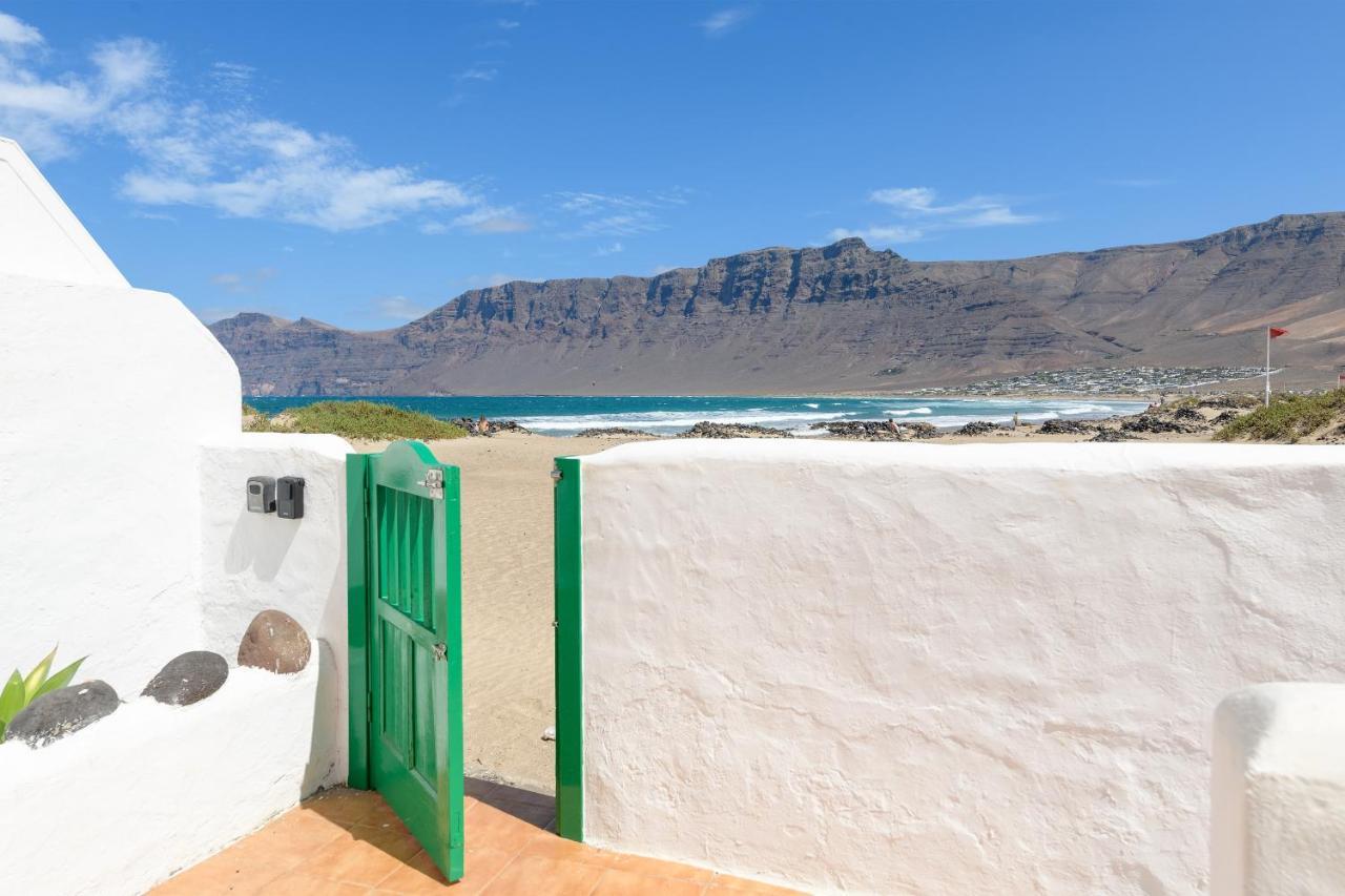 Famara Caracolillos, El Apartamento المظهر الخارجي الصورة