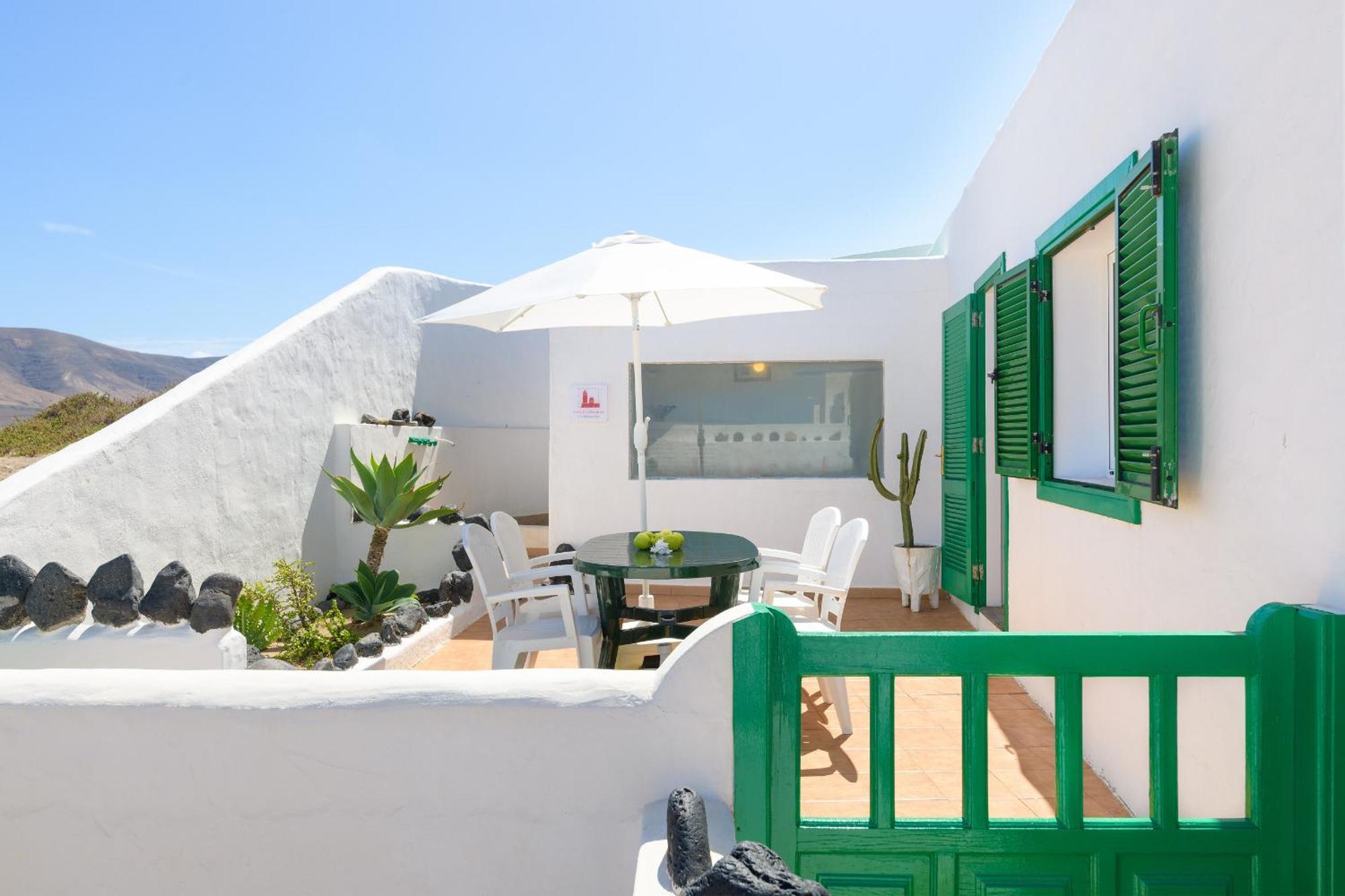 Famara Caracolillos, El Apartamento المظهر الخارجي الصورة