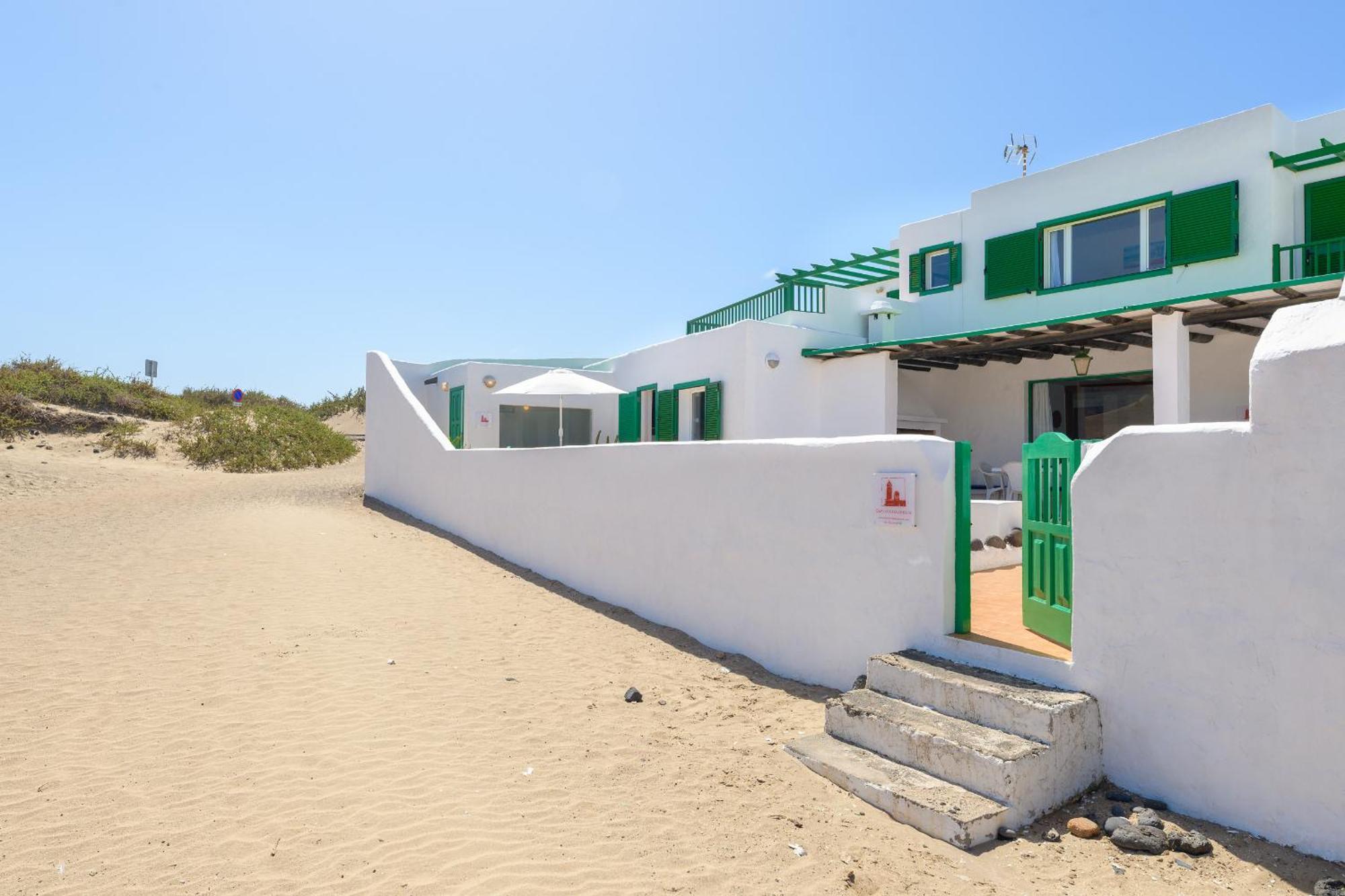 Famara Caracolillos, El Apartamento المظهر الخارجي الصورة