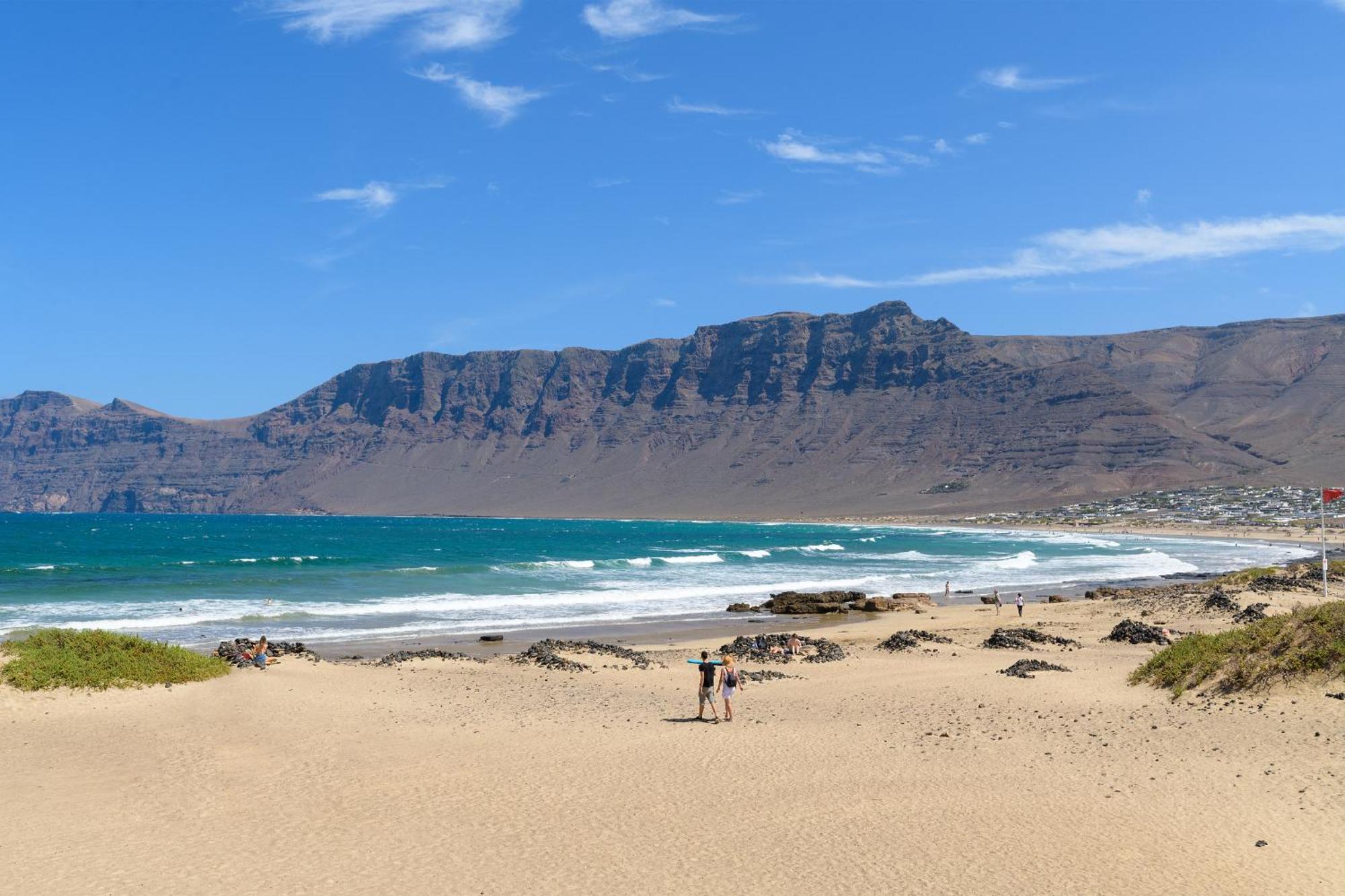 Famara Caracolillos, El Apartamento المظهر الخارجي الصورة