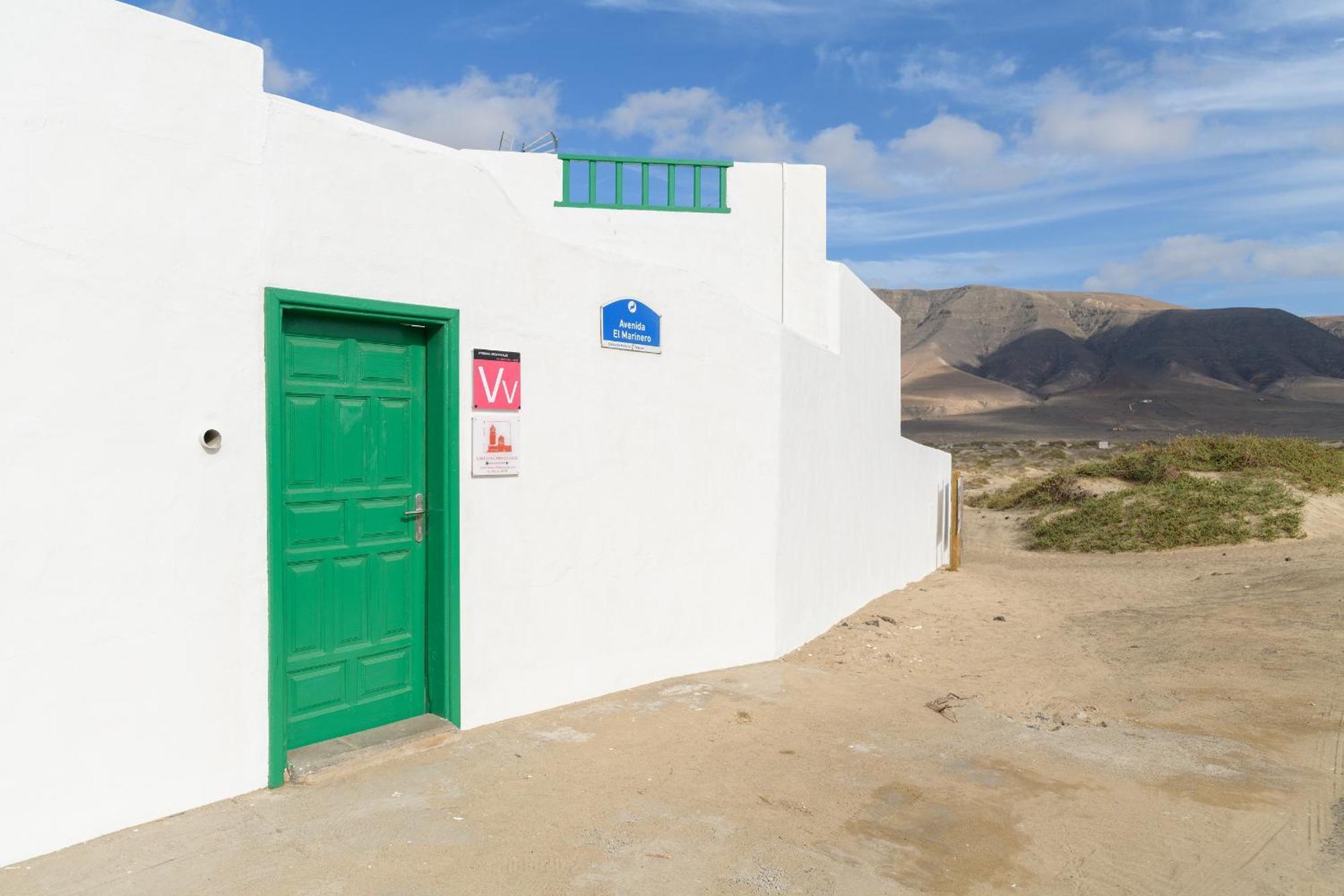 Famara Caracolillos, El Apartamento المظهر الخارجي الصورة
