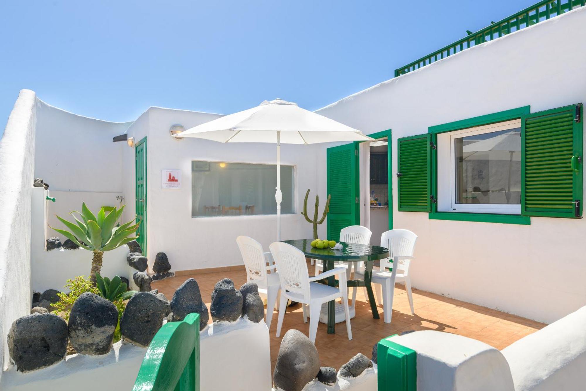 Famara Caracolillos, El Apartamento المظهر الخارجي الصورة