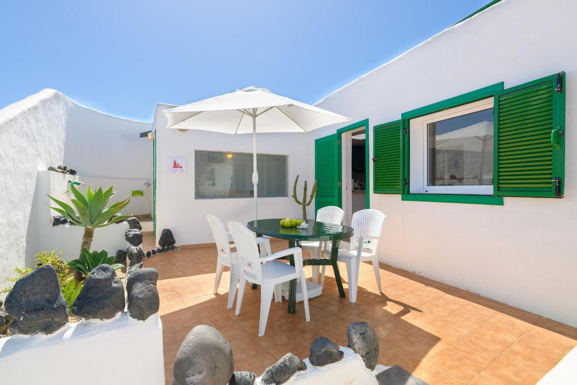 Famara Caracolillos, El Apartamento المظهر الخارجي الصورة