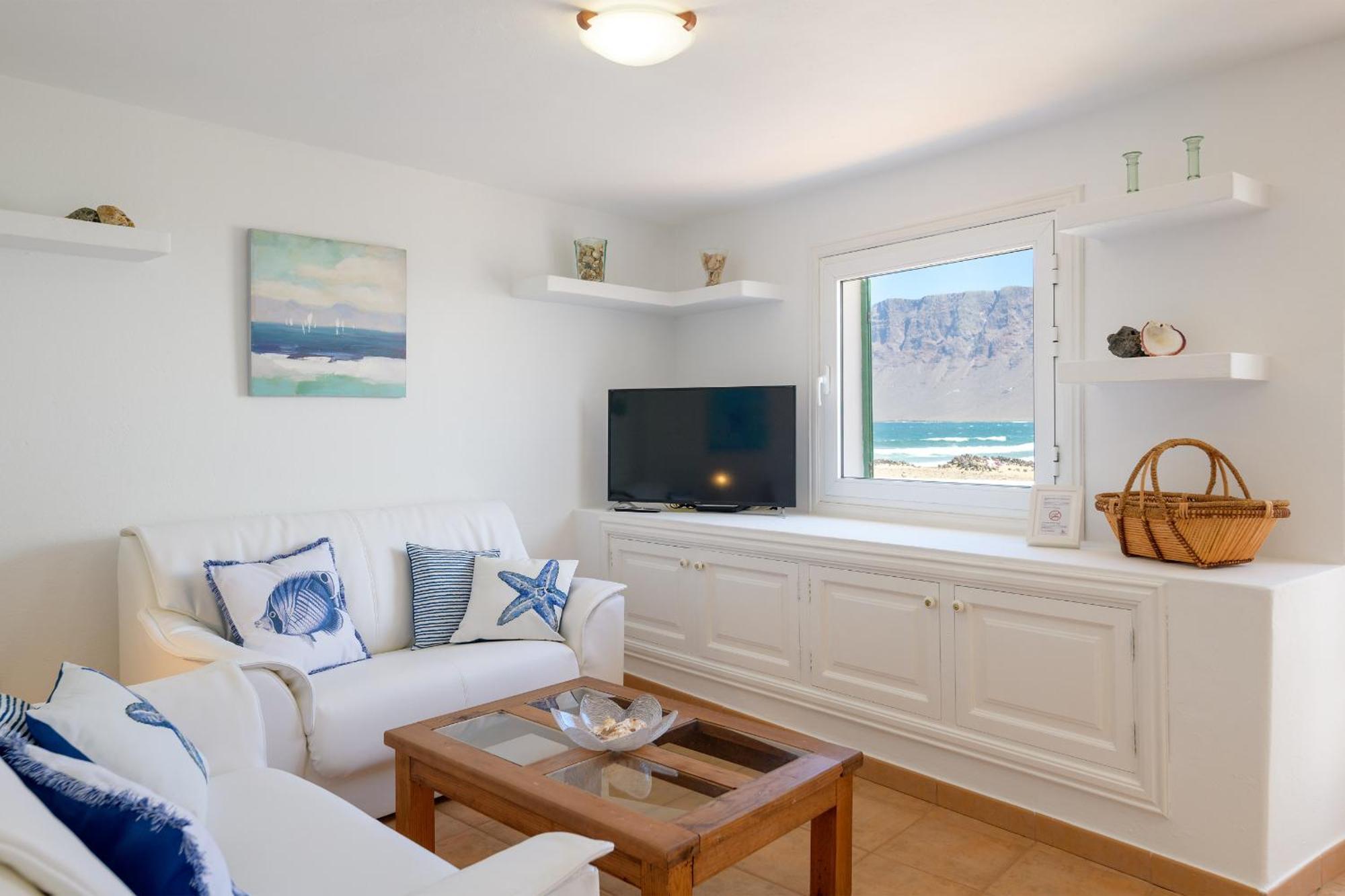 Famara Caracolillos, El Apartamento المظهر الخارجي الصورة
