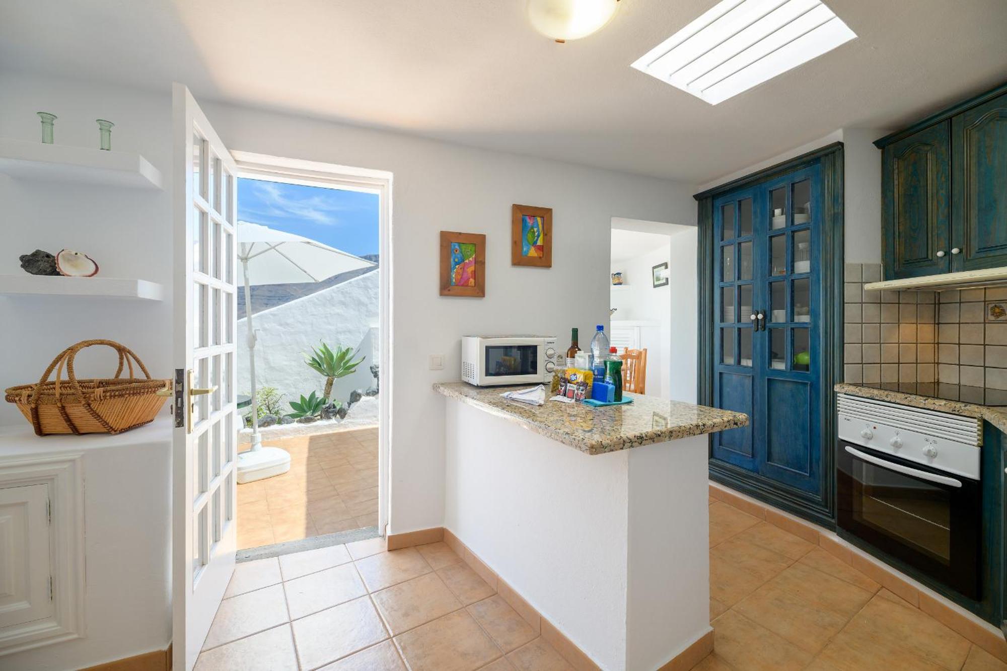 Famara Caracolillos, El Apartamento المظهر الخارجي الصورة