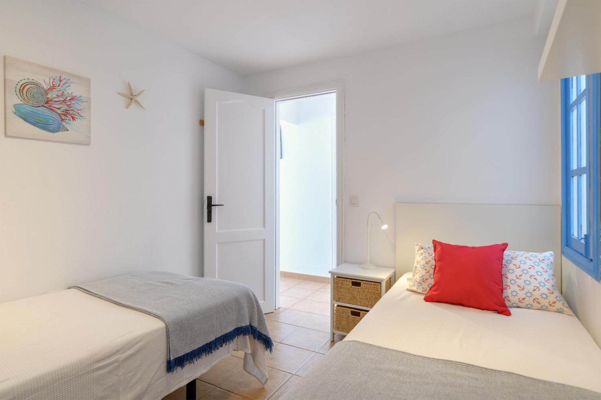 Famara Caracolillos, El Apartamento المظهر الخارجي الصورة
