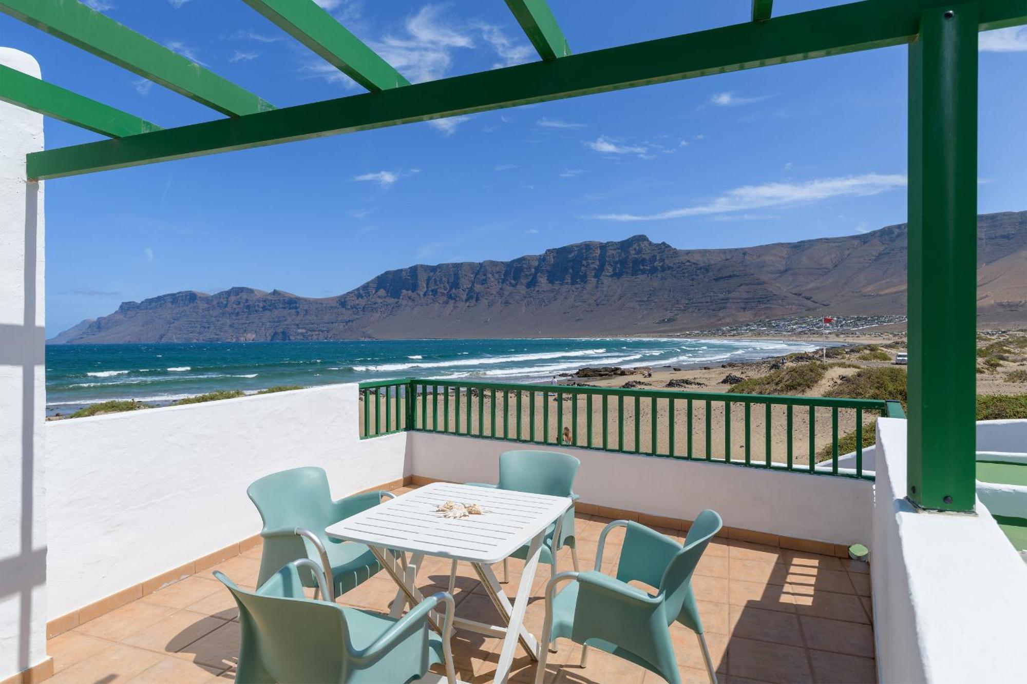 Famara Caracolillos, El Apartamento المظهر الخارجي الصورة