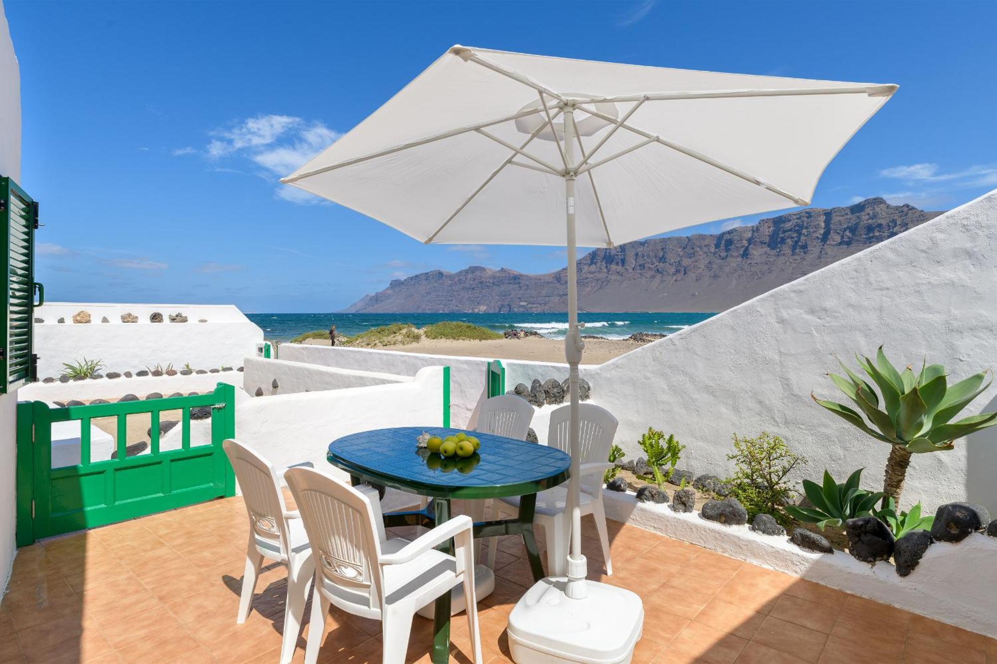 Famara Caracolillos, El Apartamento المظهر الخارجي الصورة